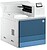 HP LaserJet Enterprise 8501DN Printer Europe 70ppm 9S187A#B19 - imagem 1