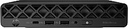HP EliteDesk 8 G1i AI - Minicomputador de mesa Core Ultra 5 235T/ até 5 GHz - RAM 8 GB - SSD 256 GB - NVMe - Intel Graphics - Gigabit Ethernet, IEEE 802.11ax (Wi-Fi 6E), Bluetooth 5.3 - Win 11 Pro - monitor: nenhum - teclado: Português - pre 998Q2ET#AB9