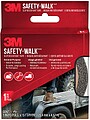 Cinta Antideslizante Rollo, Exterior, Preta, 25 mm x 4,5 m, Uso Geral G-66861