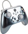 Enhanced Wired Controller – Metallic Ice [Xbx] HPAPWA0251