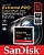 Cartão de memória flash SanDisk Extreme Pro 32GB SDCFXPS-032G-X46 - imagem 1