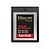 SanDisk Extreme Pro - Cartão de memória flash - 256 GB - CFexpress SDCFE-256G-GN4NN - imagem 1