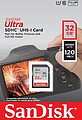 Cartão Sandisk Ultra 32GB SDHC 120MB/s