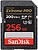 Cartão de memória Secure Digital SDXC 256GB SanDisk Extreme Pro Classe 10 UHS-I U3 SDSDXXD-256G-GN4IN - imagem 1