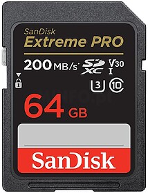 SDSDXXU-064G-GN4IN Cartão de memória Secure Digital SDXC 6...