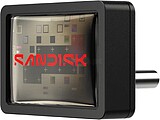 SanDisk Extreme Fit - Drive flash USB - 128 GB - USB-C 3.2 Gen 1 SDCZ530-128G-G46