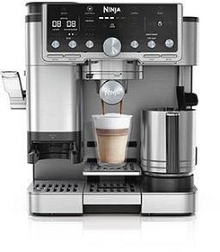 ES701EU NINJA - Máq. Café Expresso ES701EU