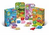 Crayola - SillyScents Sortido 4x Set Pasta Moduladora SS57502