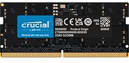 Memória RAM Crucial DDR5 16GB 4800MHz CL40 SODIMM