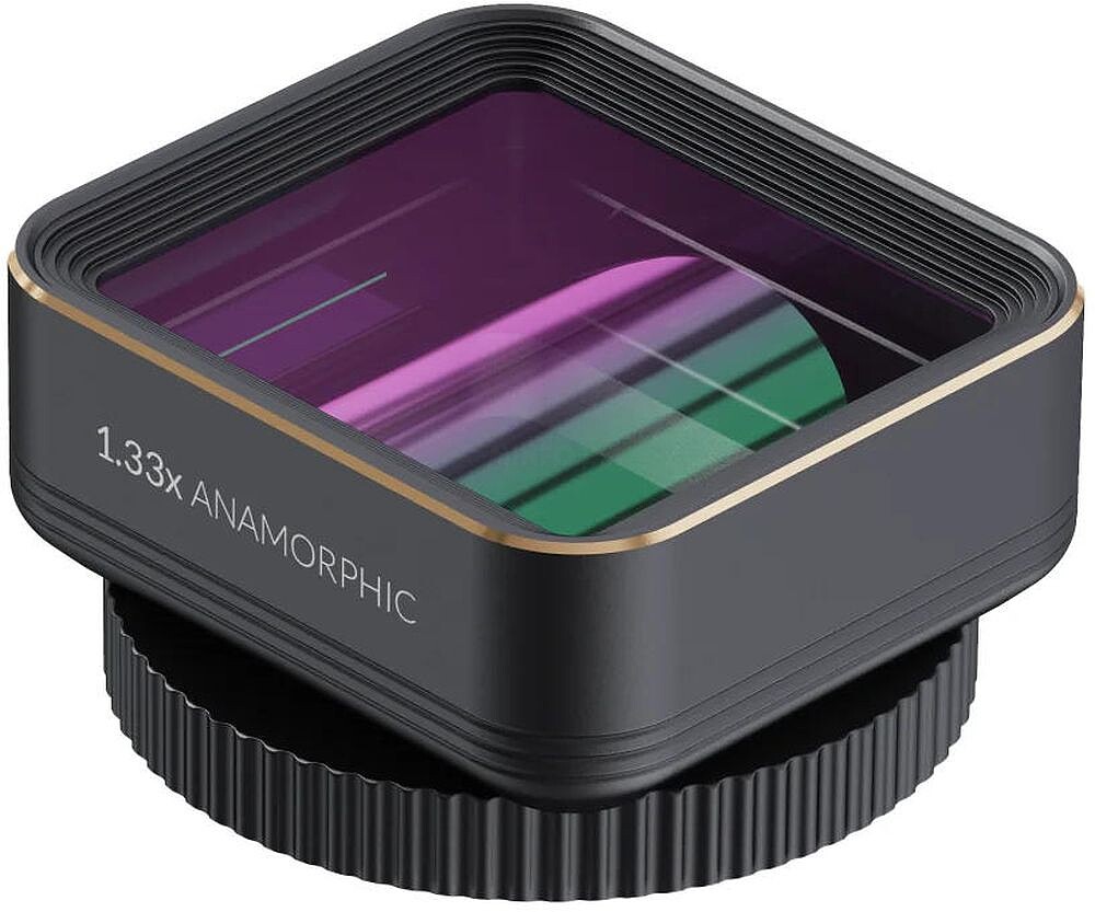 ShiftCam - LensUltra 1.33x Anamorphic SS56559