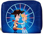 Carteira loungefly disney toy story woody & bo peep WDWA1999