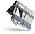 beblau - Fold 2-in-1 Desktop Organizer (steel blue) SS54769 - imagem 1