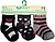 Pack de 3 Pares de Meias de Bebé Roxy Inside Spark Logo 66092T - imagem 1