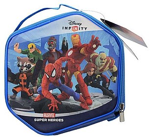 HPAPDP0017 : Disney Infinity - Bolsa Tech Zone : PS3 ¦ Wii ...