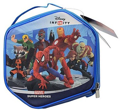HPAPDP0017 : Disney Infinity - Bolsa Tech Zone : PS3 ¦ Wii U ¦ Xbox 360 ¦ Xbox One