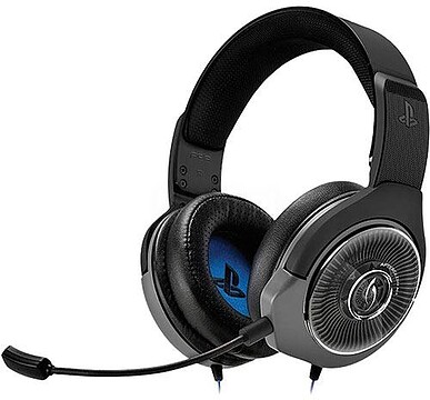 S4 PAG6 : PDP AfterGlow AG 6 Auriculares de Chat para PS4