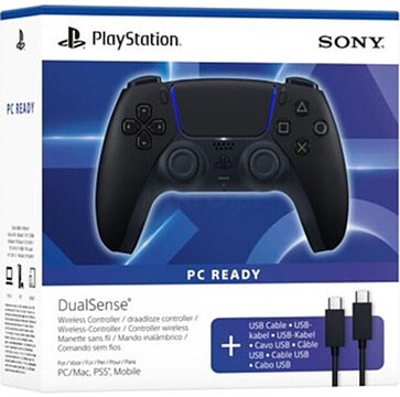 9025962 Acessório Sony PS5 - Comando DualSense + USB para PC