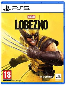 9073338 : Jogo PS5 - Marvel: Lobezno