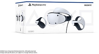 Sony PlayStation VR2 Óculos de Realidade Virtual 4K HDR - 2...