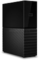 WD Meu Livro Essencial Disco Rígido Externo de 3,5” 8TB USB 3.0 - Cor Preto