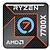 Processador AMD Ryzen 7 7700X 4.5GHz Box 100-100000591WOF - imagem 1
