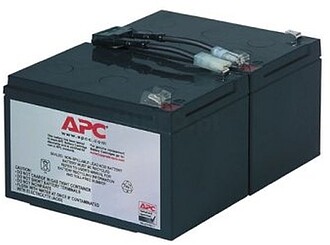 RBC6 : Cartucho de Bateria de Substituição APC #6