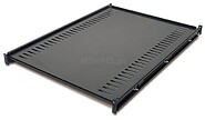 APC Fixed Shelf 250lbs/114kg Black AR8122BLK