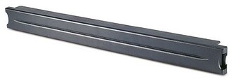 AR8136BLK200 : APC 1U 19” Black Toolless Blanking Panel - ...