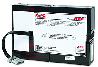 RBC59 : APC Replacement Battery Cartridge #59