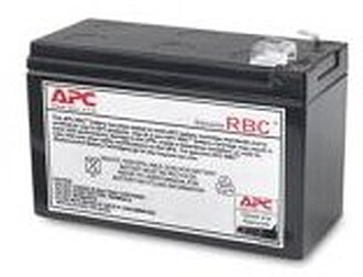 APCRBC110 : Cartucho de Bateria de Substituição APC #110