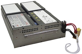APCRBC133 : APC REPLACEMENT BATTERY : CARTRIDGE #133