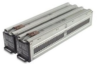 APCRBC140 : Cartucho de substituição de bateria APC #140