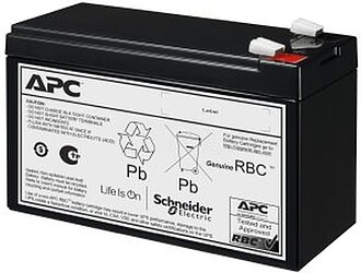 APCRBC176 : Cartucho de Bateria de Substituição APC #176