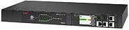 Rack Ats G3 230V 16A C20 in (8) : C13 (1) C19 Out AP4423A