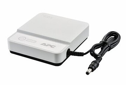CP12036LI : APC Back-UPS Connect 12Vdc 36W, íon de lítio, mini ups para proteger routers de internet, câmaras IP e mais