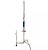 savage C Stand Only All Steel savage C Stand Only All Steel SVCSS-100S - imagem 1