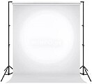 SAVAGE TRANS-LUM 12”X 12” LT/MED/HVY 6 PK Adicione o brilho suave do vidro fosco às suas imagens com o cenário de fundo Savage’s Translum™ SVTL1212-PK