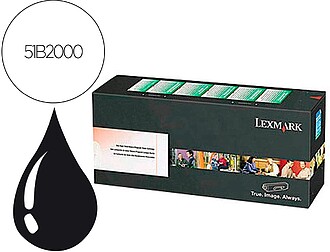 Cartucho de Toner Original Lexmark MS317/MS417/MS517/MS617/M...