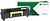 Cartucho de Toner Original Lexmark B2442/B2546/B2650/MB2442/MB2546/MB2650 Preto - B242H00/B240HA0 - imagem 1