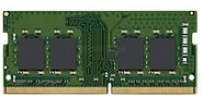 Memória RAM Kingston ValueRAM SO-DIMM DDR4 3200MHz 8GB CL22 KVR32S22S8/8