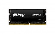 Kingston Technology FURY Impact módulo de memória 32 GB 1 x 32 GB DDR4 3200 MHz KF432S20IB/32