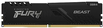 KF436C18BB/32 : Kingston Technology FURY Beast módulo de me...
