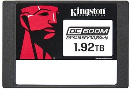 SEDC600M/1920G : 1920G SSD SATA de 2,5 polegadas Enterprise DC600M