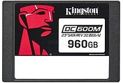 Kingston Data Center DC600M Disco Rígido Sólido SSD 2,5” 960GB Enterprise SATA 3.0 - Uso Misto