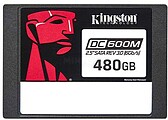 Kingston Data Center DC600M Disco Rígido Sólido SSD 2,5” 480GB Enterprise SATA 3.0 - Uso Misto SEDC600M/480G