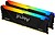 Memória RAM 3200MHz Kingston Fury Beast DDR4 2x16GB 32GB CL16 KF432C16BB2AK2/32 - imagem 1
