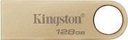 Kingston Technology DataTraveler SE9 G3 unidade flash USB 128 GB USB tipo A 3.2 Gen 1 (3.1 Gen 1) Ouro DTSE9G3/128GB