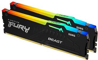KF560C30BBEAK2-16 : Kingston Technology FURY Beast RGB módu...