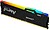 Kingston Technology FURY Beast RGB módulo de memoria 32 GB 1 x 32 GB DDR5 ECC KF564C32BBEA-32 - imagem 1