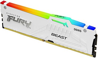 KF560C30BWEA-32 : Kingston Technology FURY Beast RGB módulo...